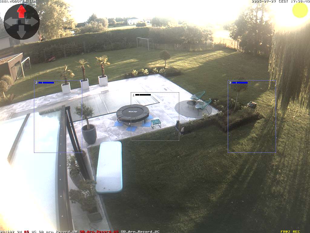 Camera localcam:Letztes Ereignisbild